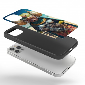 Kryt na mobil Fantasy vesmírny bojovník