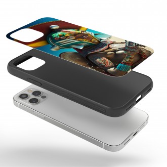 Kryt na mobil Fantasy vesmírny bojovník 1