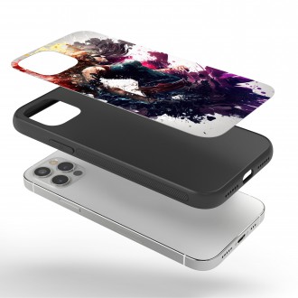 Kryt na mobil Valkýra vo víre farieb