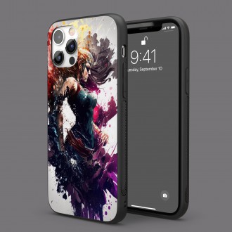 Kryt na mobil Valkýra vo víre farieb