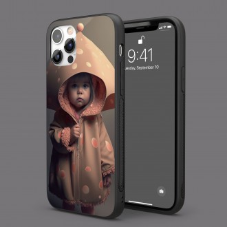 Kryt na mobil Móda - dieťa huba muchotrávka 1