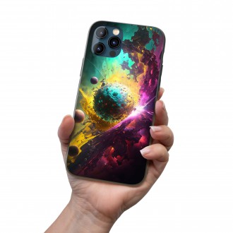 Kryt na mobil Tajomný vesmír 4