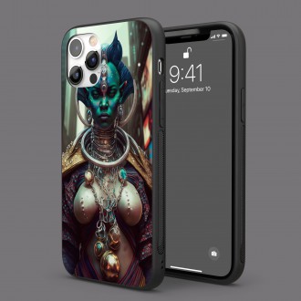 Kryt na mobil Fantasy vesmírny tvor 1
