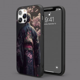 Kryt na mobil Japonský muž 1