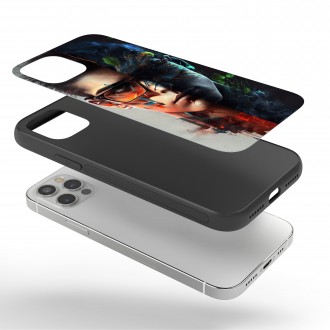 Kryt na mobil Polená tvár
