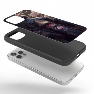 Kryt na mobil Japonský muž 1