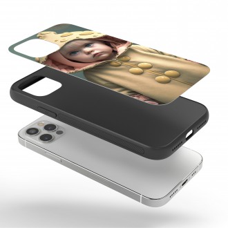 Kryt na mobil Móda - dieťa huba muchotrávka