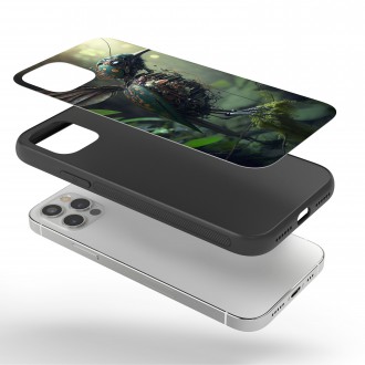 Kryt na mobil Kybernetický kolibrík