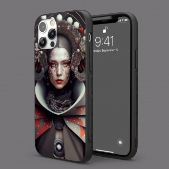 Kryt na mobil Fantastická vesmírna vládkyňa