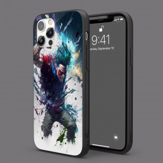 Kryt na mobil Moderné umenie - punker
