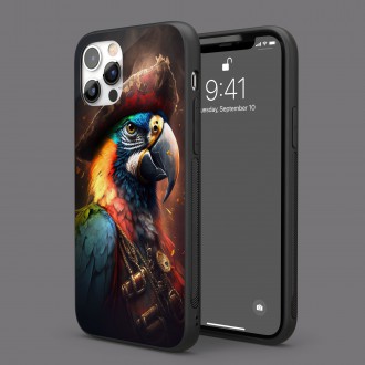 Kryt na mobil Papagáj pirát 1