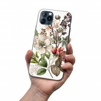 Kryt na mobil Kvetinový herbár 3