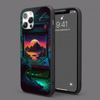 Kryt na mobil Arkádová príroda