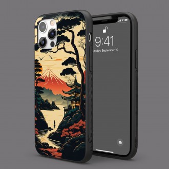 Kryt na mobil Chrám nad jazerom