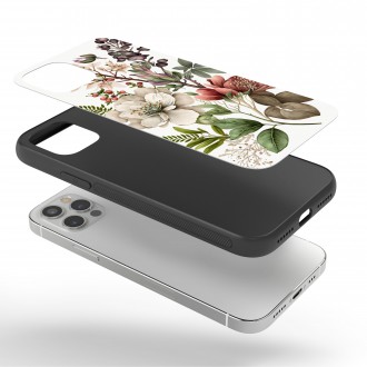 Kryt na mobil Kvetinový herbár 3