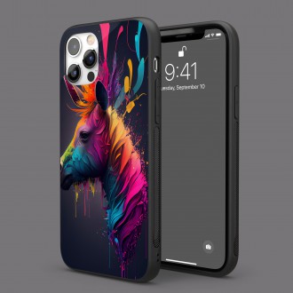 Kryt na mobil Somár vo farbách