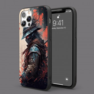 Kryt na mobil Japonský bojovník