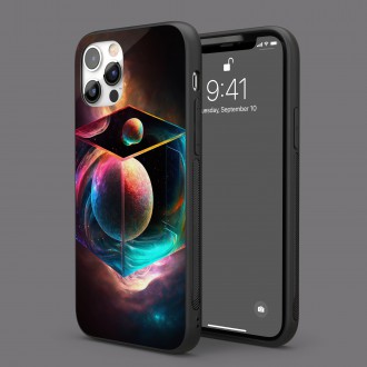 Kryt na mobil Vesmír v skratke