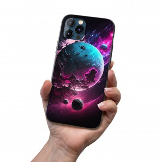 Kryt na mobil Tajomný vesmír 1