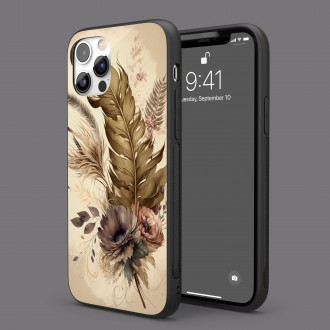 Kryt na mobil Kvetinová koláž 1