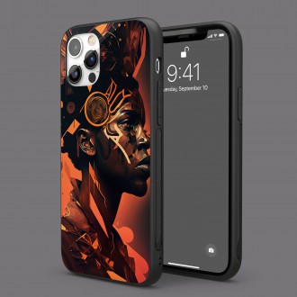 Kryt na mobil Moderné umenie - Geometria