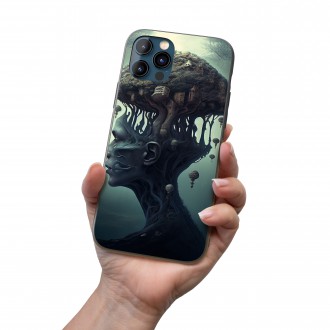Kryt na mobil Tvár lesa 3