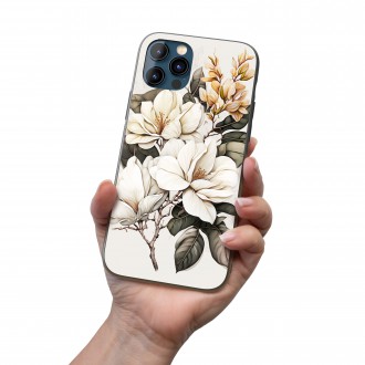 Kryt na mobil Kvetinový herbár 1