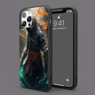 Kryt na mobil Moderné umenie - asasín 1