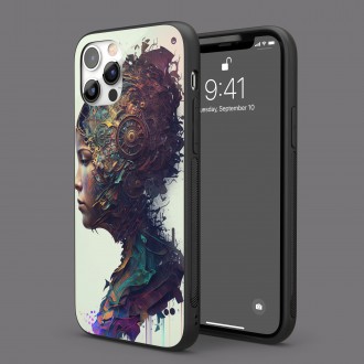 Kryt na mobil Ľudská myseľ