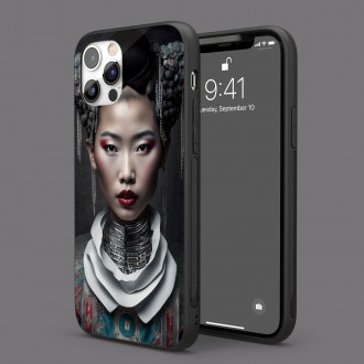 Kryt na mobil Ázijská Móda 3