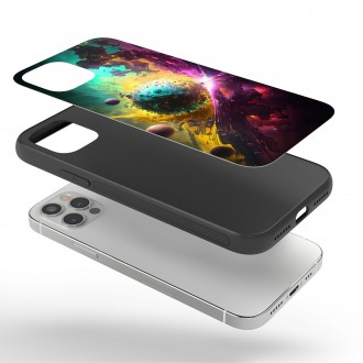 Kryt na mobil Tajomný vesmír 4