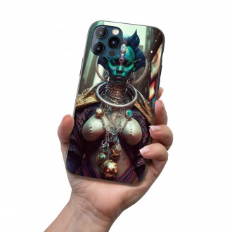 Kryt na mobil Fantasy vesmírny tvor 1