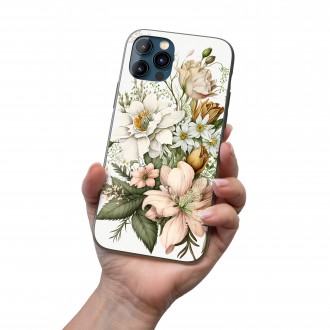 Kryt na mobil Kvetinový herbár 4