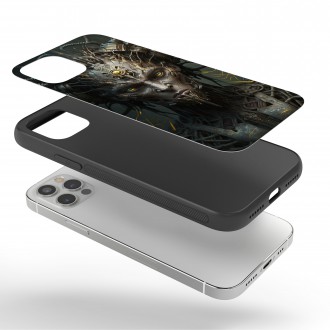 Kryt na mobil Hororová umelá inteligencia