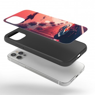 Kryt na mobil Moderné auto