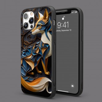 Kryt na mobil Papierová líška
