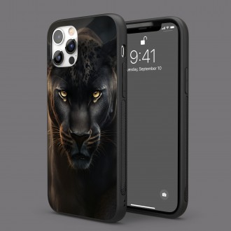 Kryt na mobil Čierny panter na love