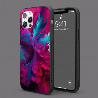 Kryt na mobil Farebný atrament 2