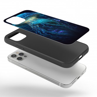 Kryt na mobil Morská medúza