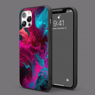Kryt na mobil Farebný atrament