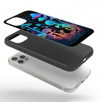 Kryt na mobil Kúzelný hubový les