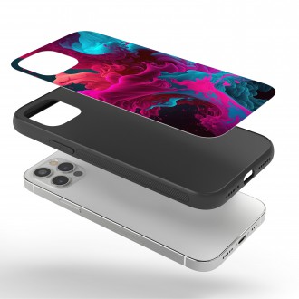 Kryt na mobil Farebný atrament