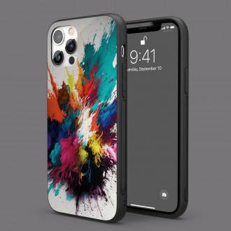 Kryt na mobil Explózia farieb 2