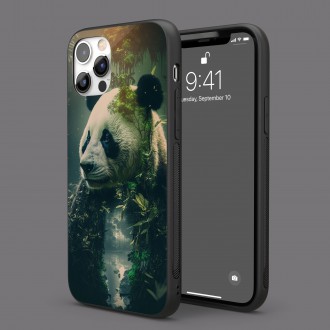 Kryt na mobil Panda v prírode