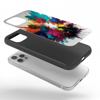 Kryt na mobil Explózia farieb 2