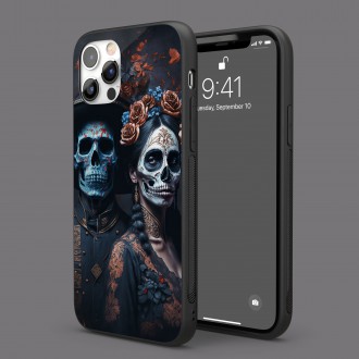 Kryt na mobil Día de Muertos