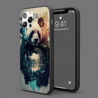 Kryt na mobil Raj pre pandy