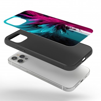 Kryt na mobil Farebný atrament 3