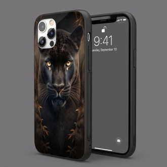 Kryt na mobil Čierny panter samica