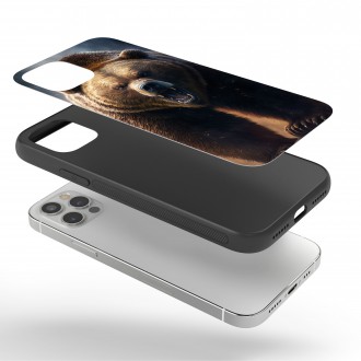 Kryt na mobil Veľký grizzly